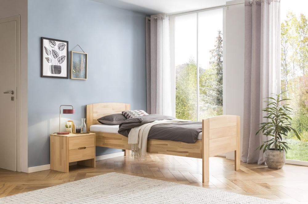 Massivholzbett Comfort